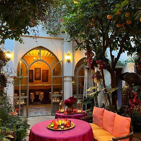 Riad Jnane D'O Hotel Marrakesh Ngoại thất bức ảnh