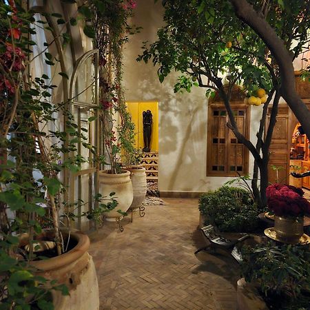 Riad Jnane D'O Hotel Marrakesh Ngoại thất bức ảnh