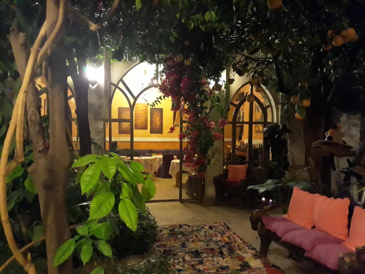 Riad Jnane D'O Hotel Marrakesh Ngoại thất bức ảnh