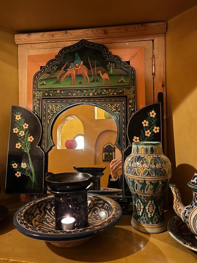 Riad Jnane D'O Hotel Marrakesh Ngoại thất bức ảnh