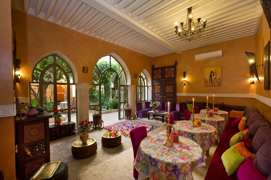 Riad Jnane D'O Hotel Marrakesh Ngoại thất bức ảnh