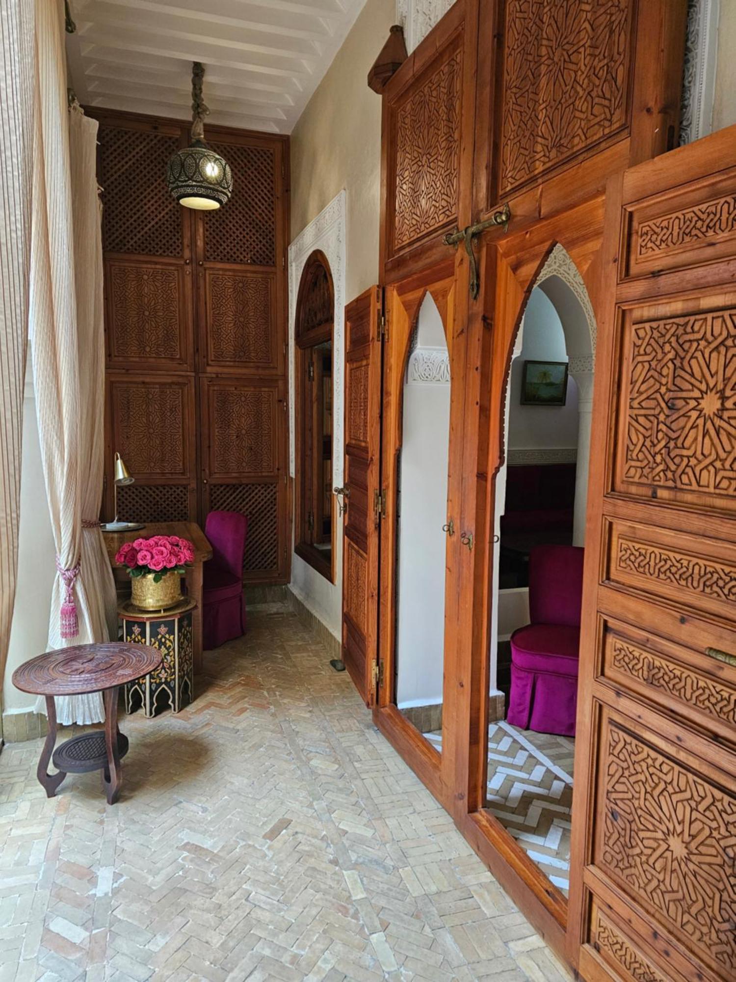 Riad Jnane D'O Hotel Marrakesh Ngoại thất bức ảnh