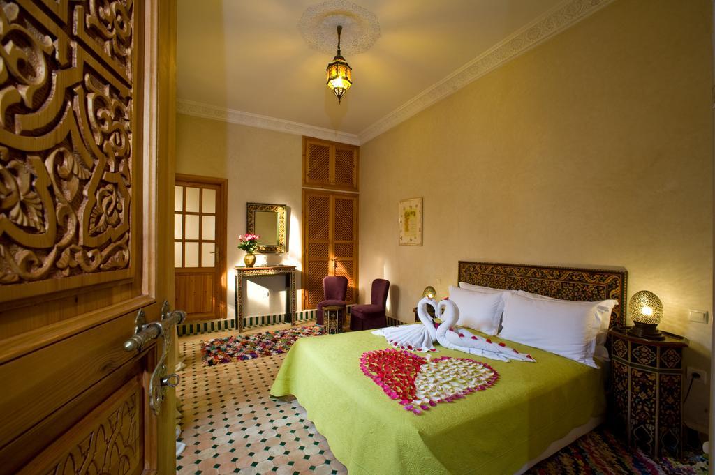 Riad Jnane D'O Hotel Marrakesh Phòng bức ảnh