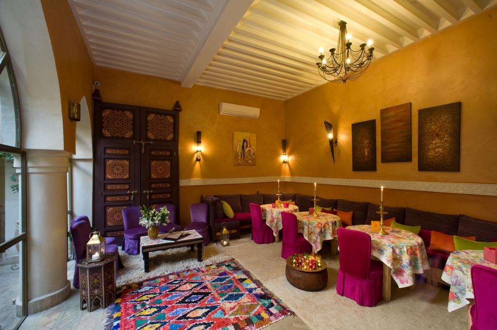 Riad Jnane D'O Hotel Marrakesh Ngoại thất bức ảnh