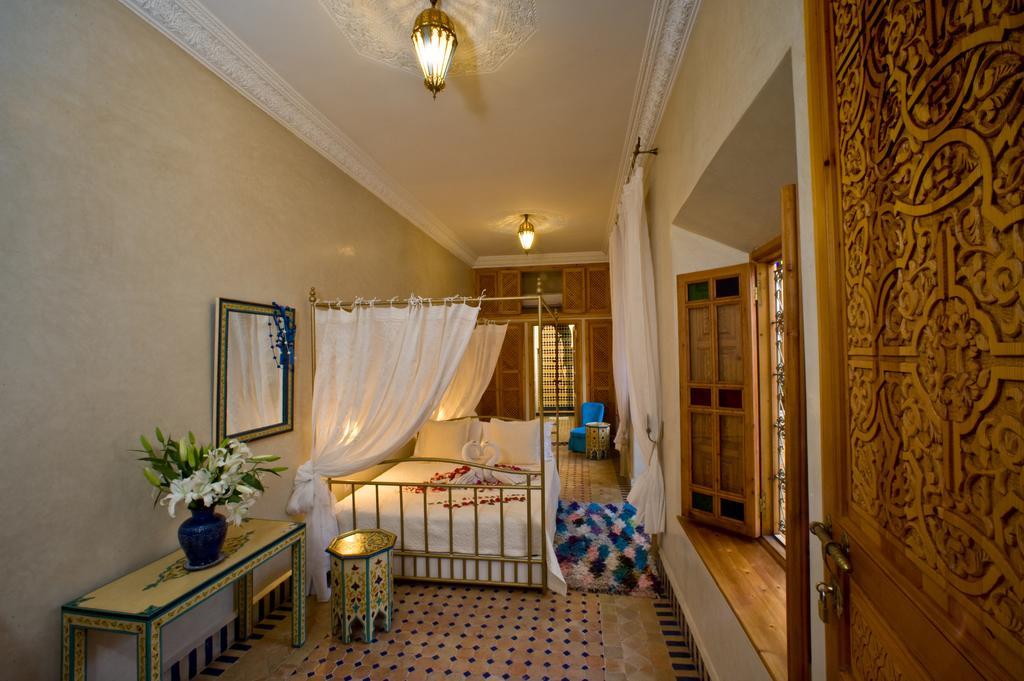 Riad Jnane D'O Hotel Marrakesh Ngoại thất bức ảnh