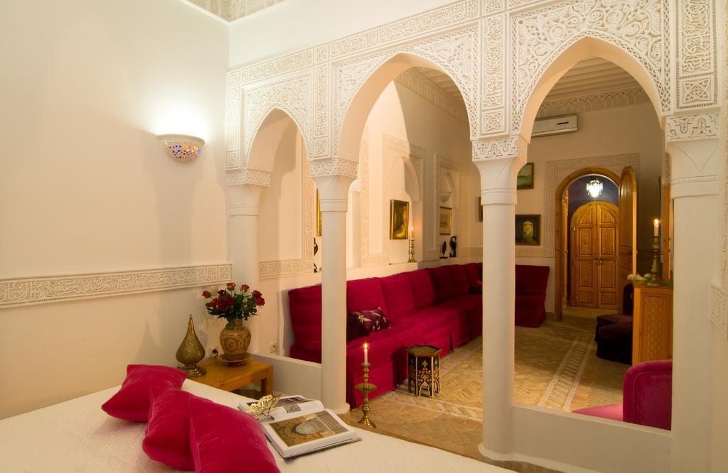 Riad Jnane D'O Hotel Marrakesh Ngoại thất bức ảnh