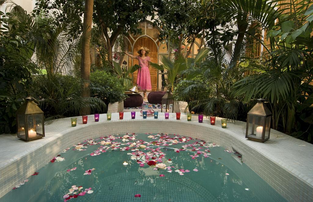 Riad Jnane D'O Hotel Marrakesh Ngoại thất bức ảnh