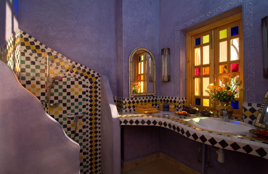 Riad Jnane D'O Hotel Marrakesh Ngoại thất bức ảnh