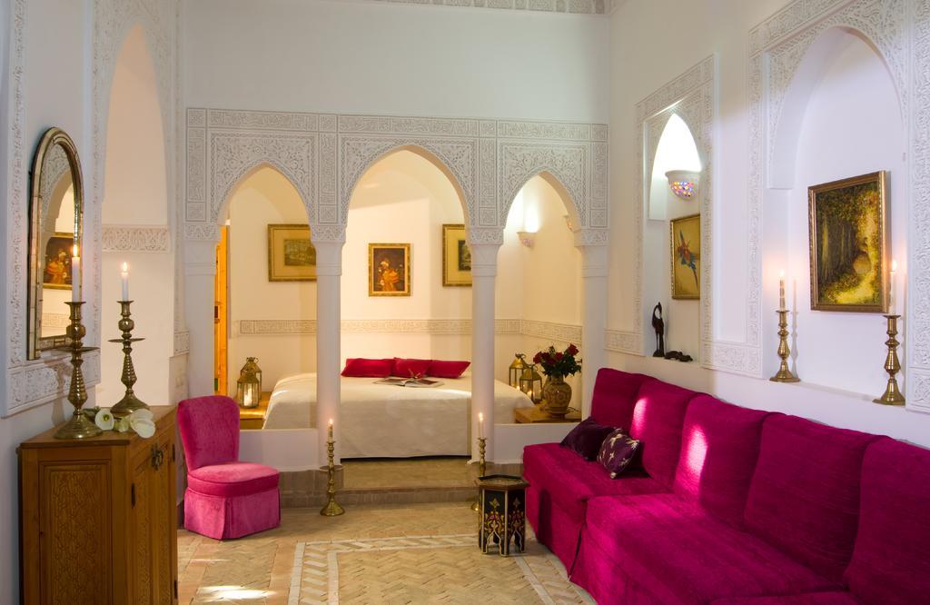 Riad Jnane D'O Hotel Marrakesh Ngoại thất bức ảnh