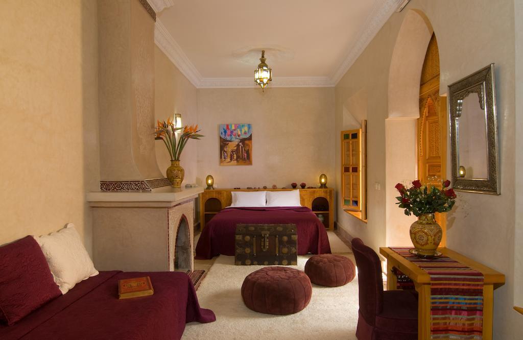 Riad Jnane D'O Hotel Marrakesh Phòng bức ảnh