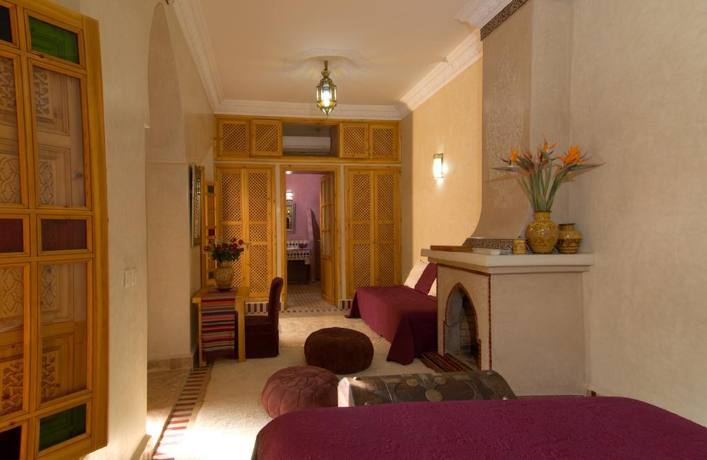 Riad Jnane D'O Hotel Marrakesh Phòng bức ảnh